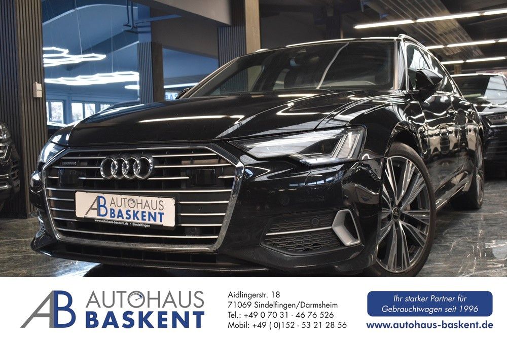 Audi A6 2023