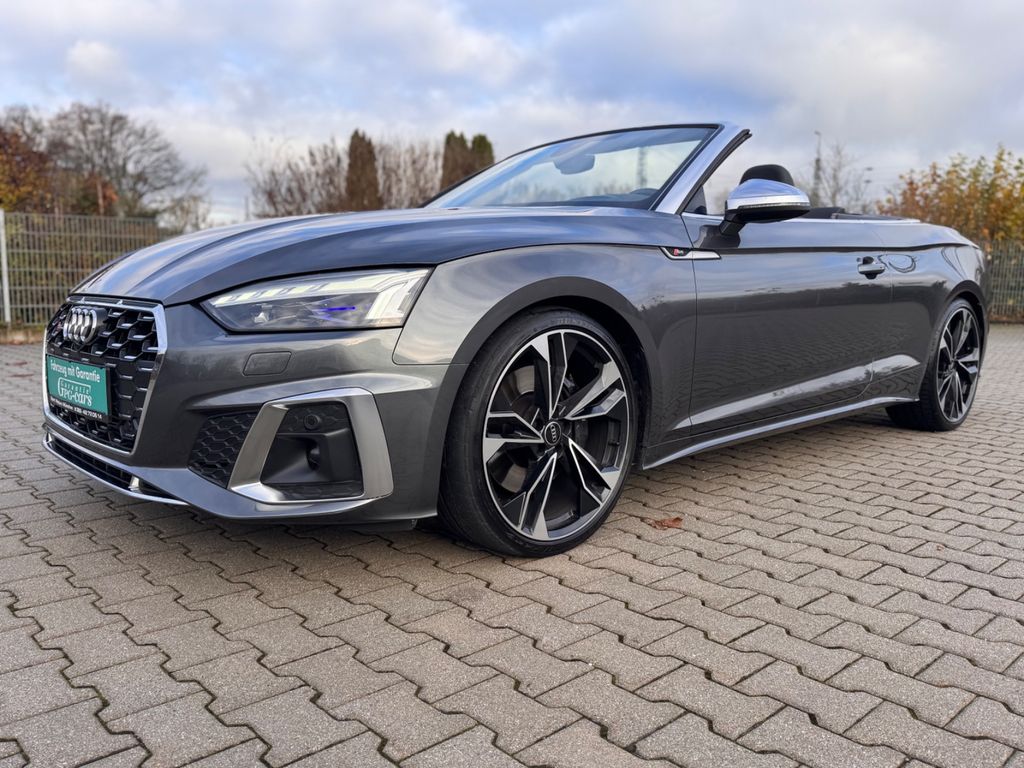 Audi S5 2022