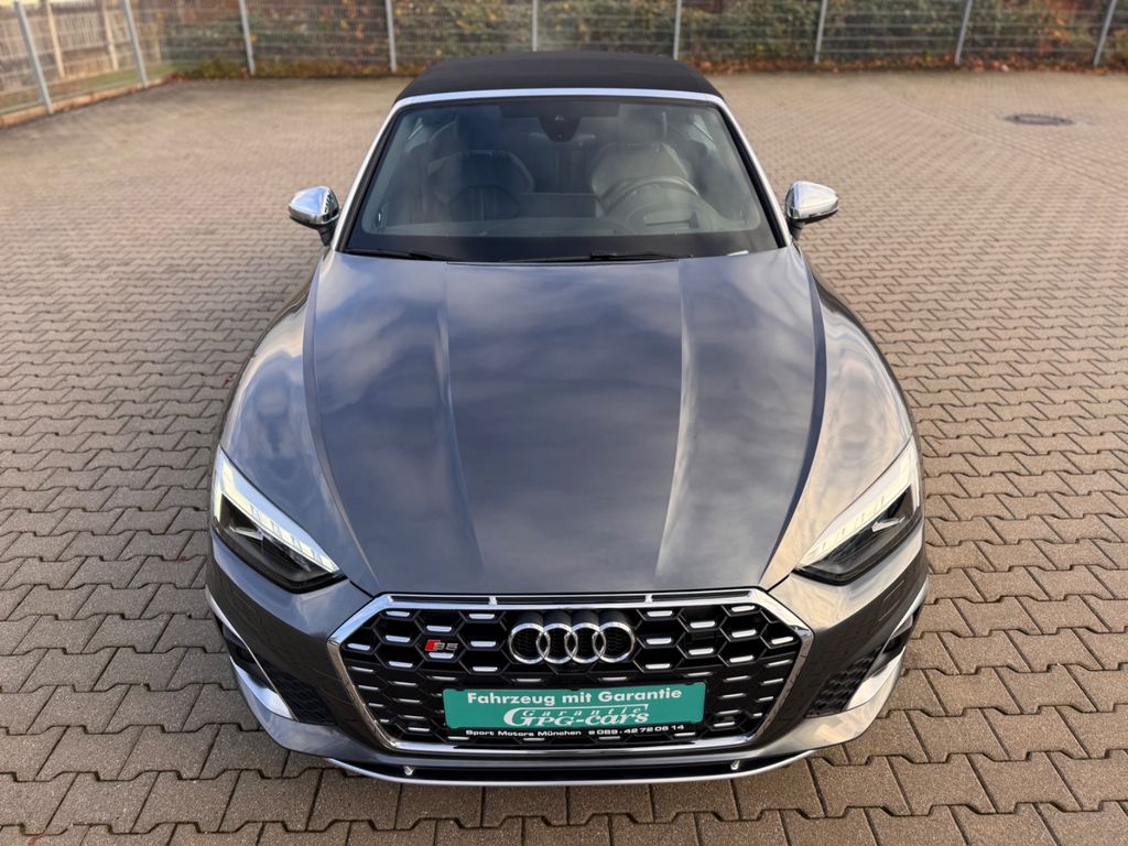 Audi S5 2022