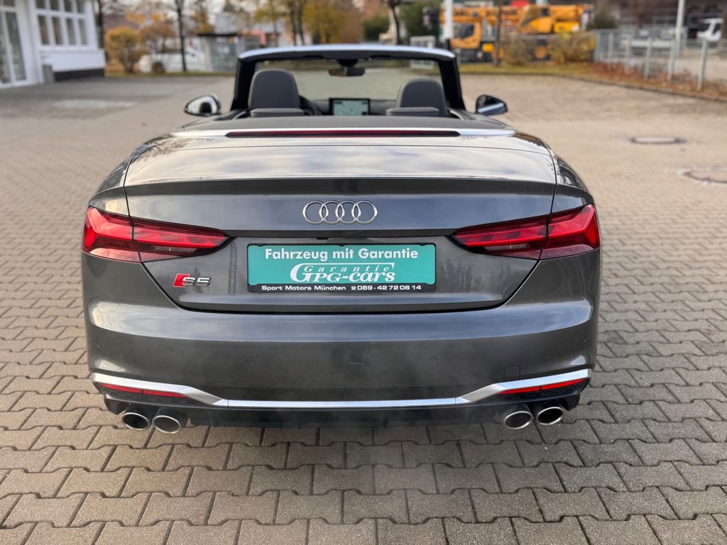 Audi S5 2022