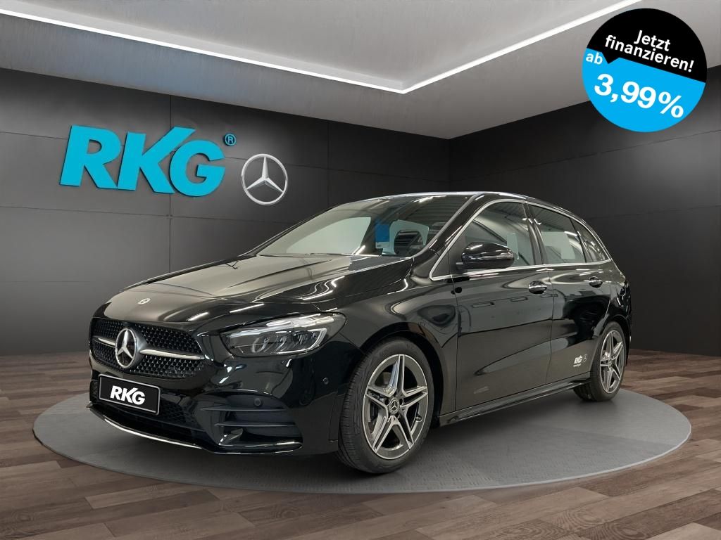 Mercedes-Benz B 200 2025