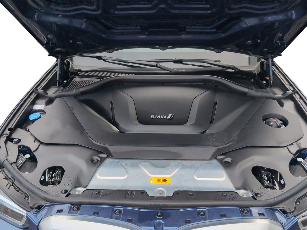 BMW iX3 2022