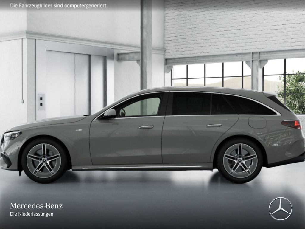 Mercedes-Benz E 300 2025