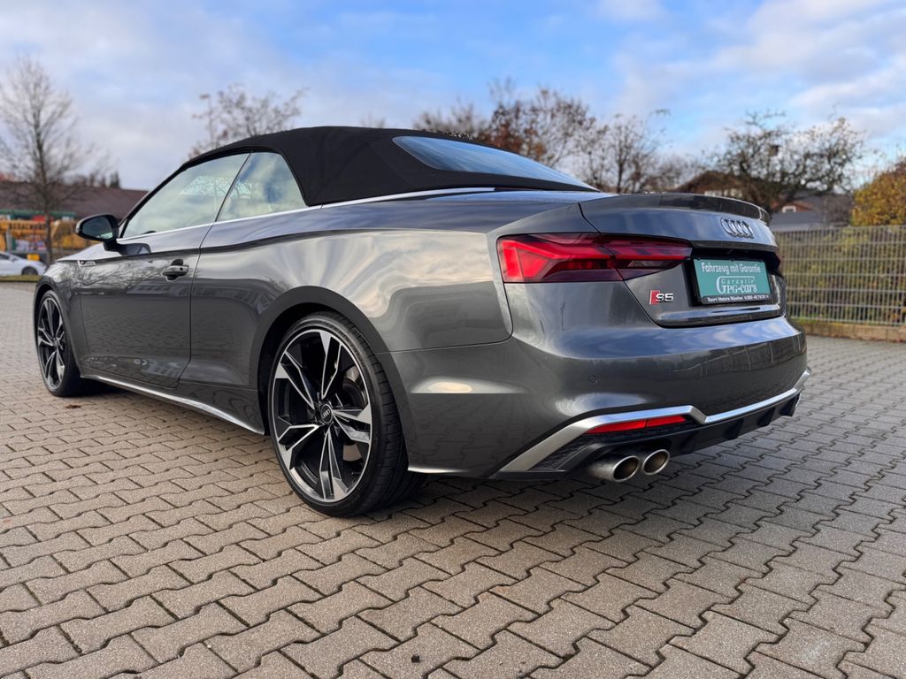 Audi S5 2022