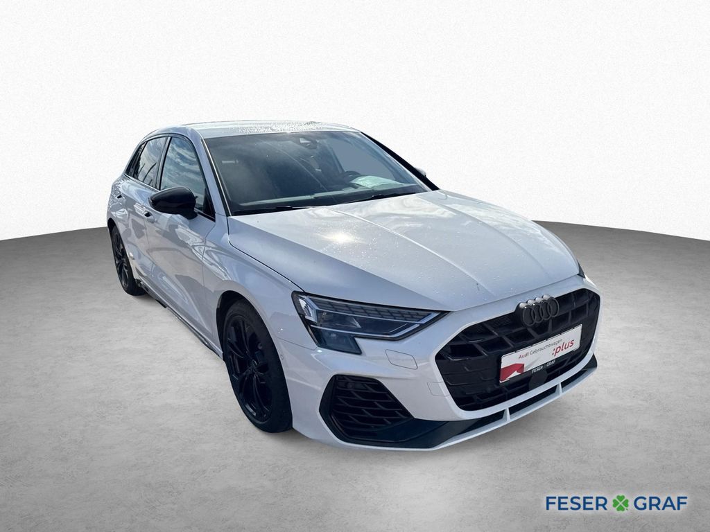 Audi S3 2025