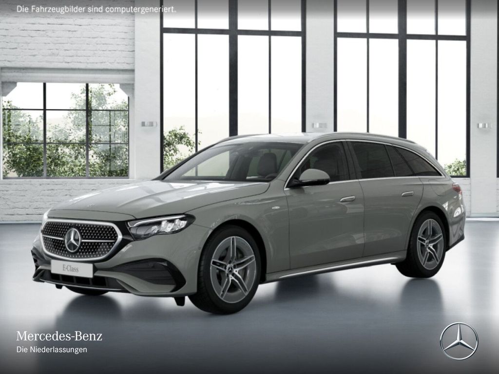 Mercedes-Benz E 300 2025