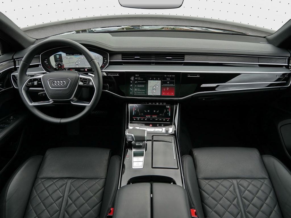 Audi A8 2025