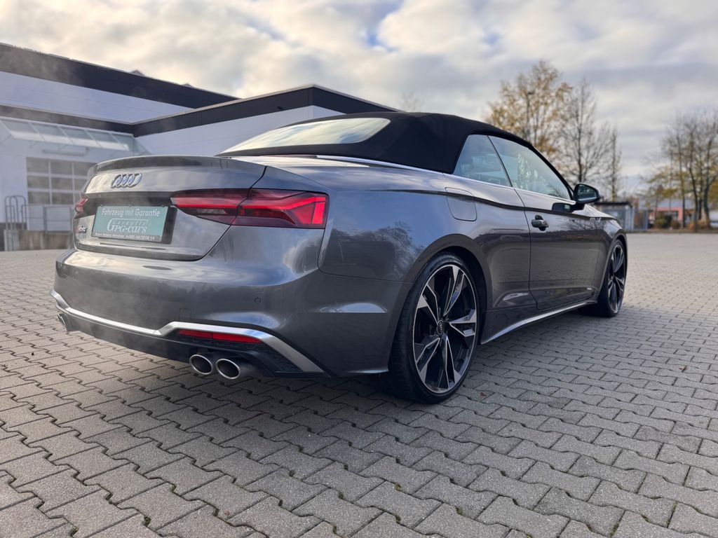 Audi S5 2022