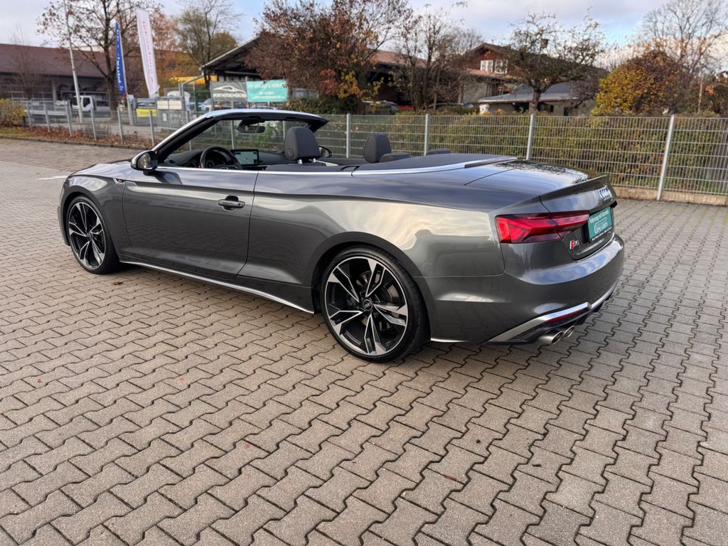 Audi S5 2022