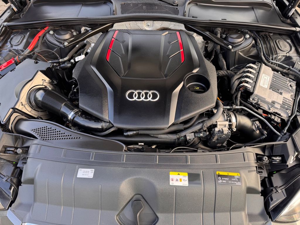 Audi S5 2022
