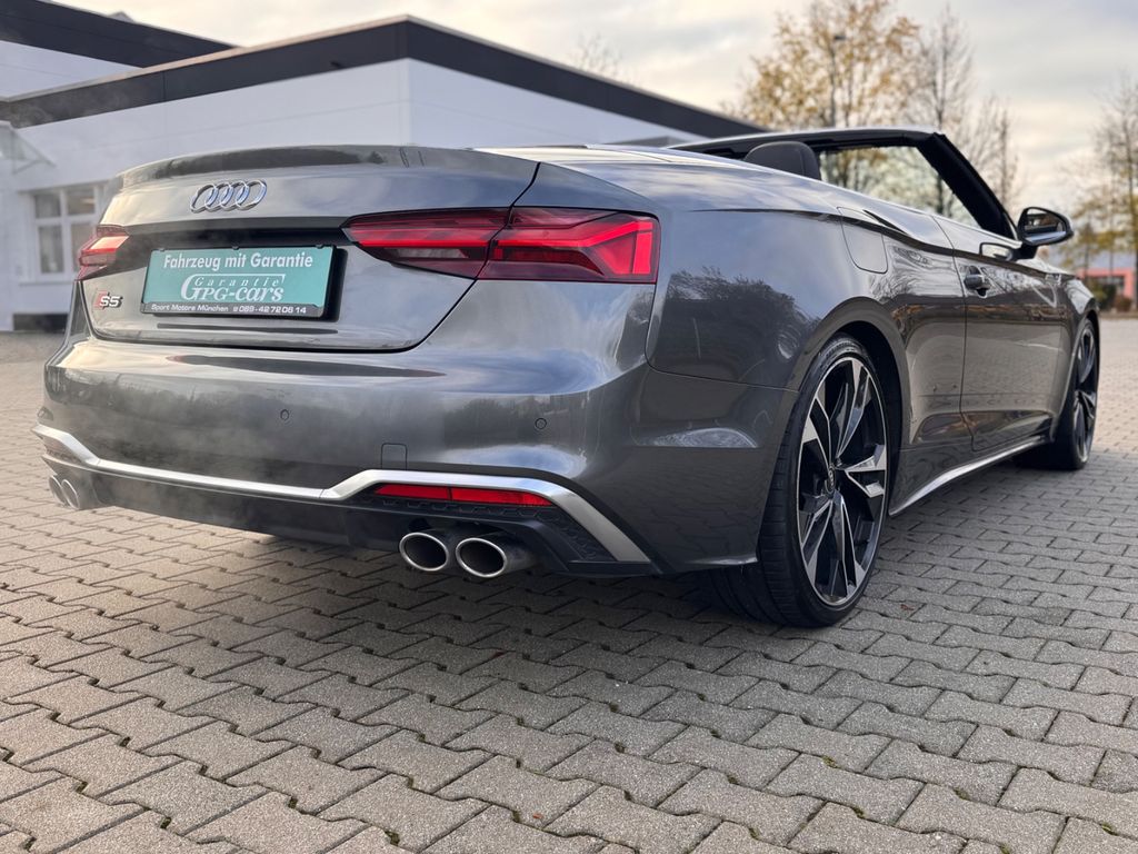 Audi S5 2022