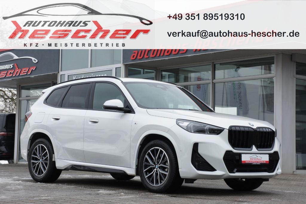 BMW X1 2024