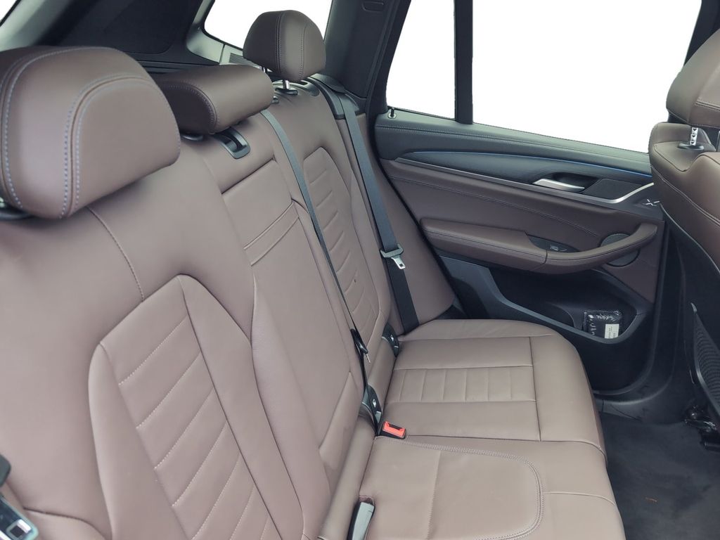 BMW iX3 2022