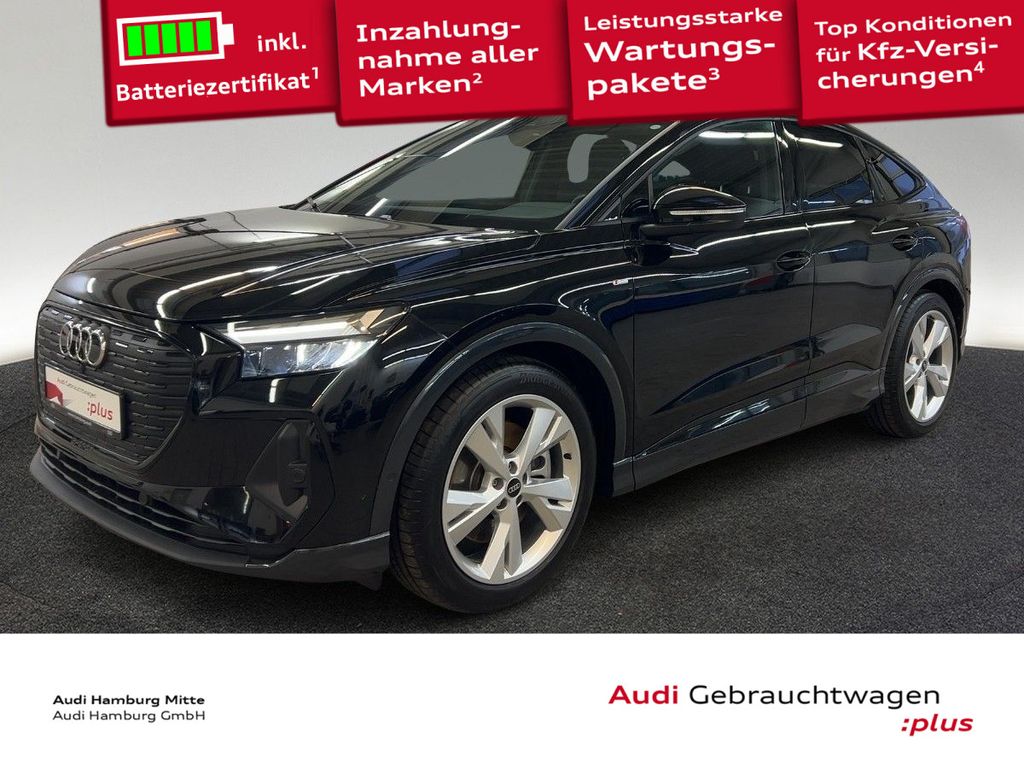 Audi Q4 e-tron 2022
