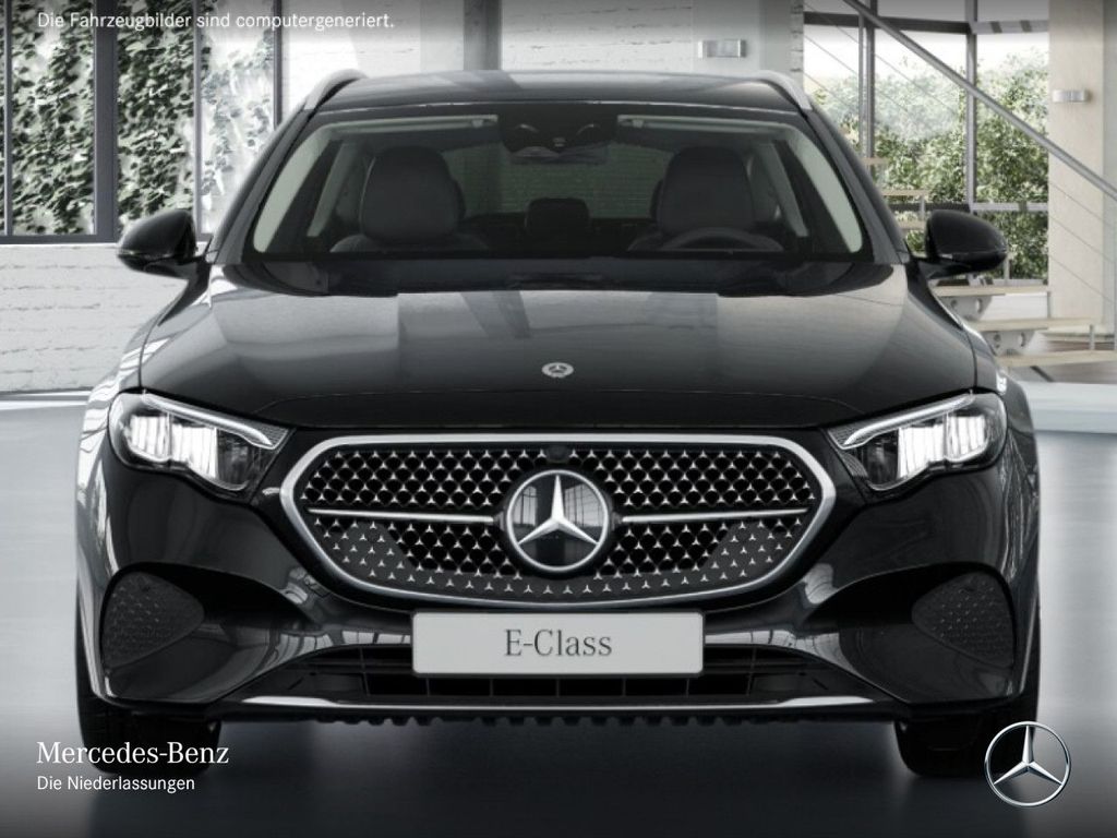 Mercedes-Benz E 300 2025