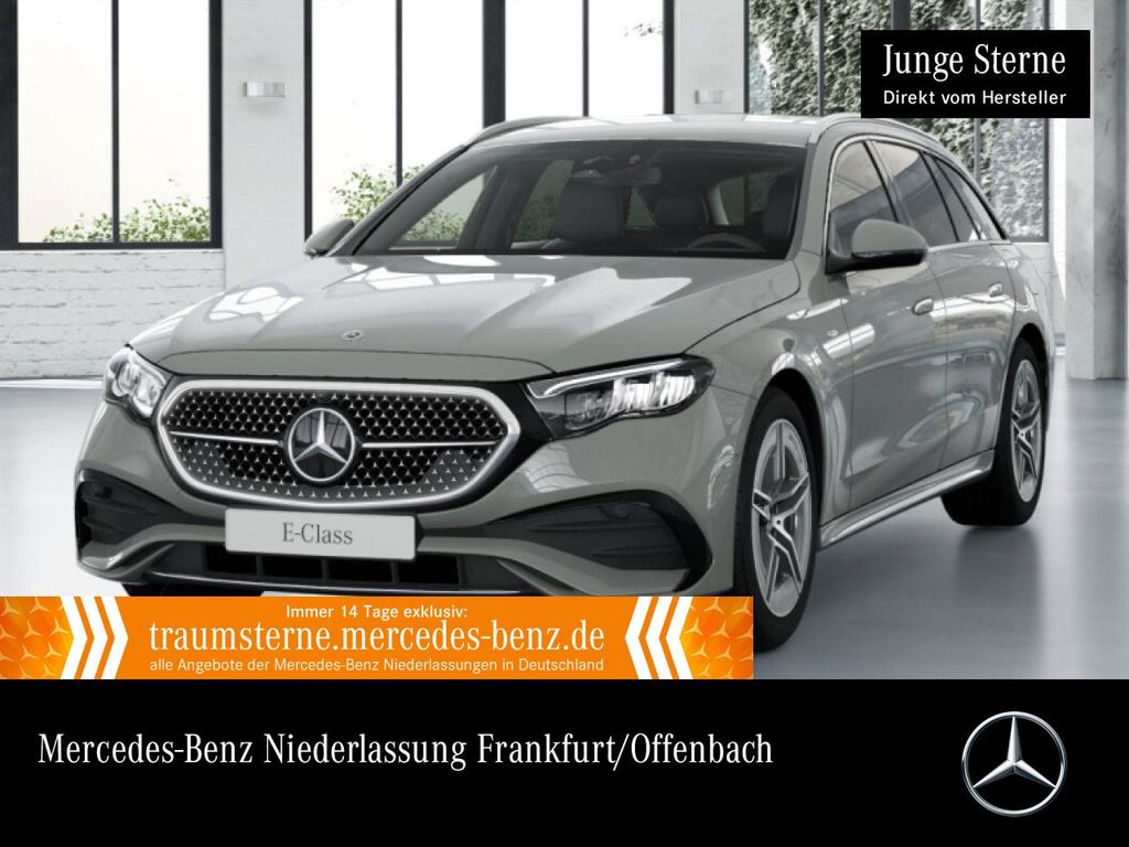 Mercedes-Benz E 300 2025