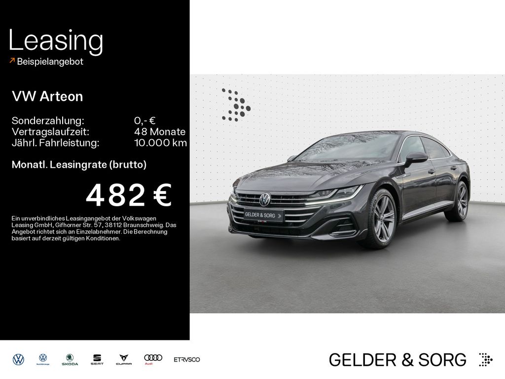 Volkswagen Arteon 2022