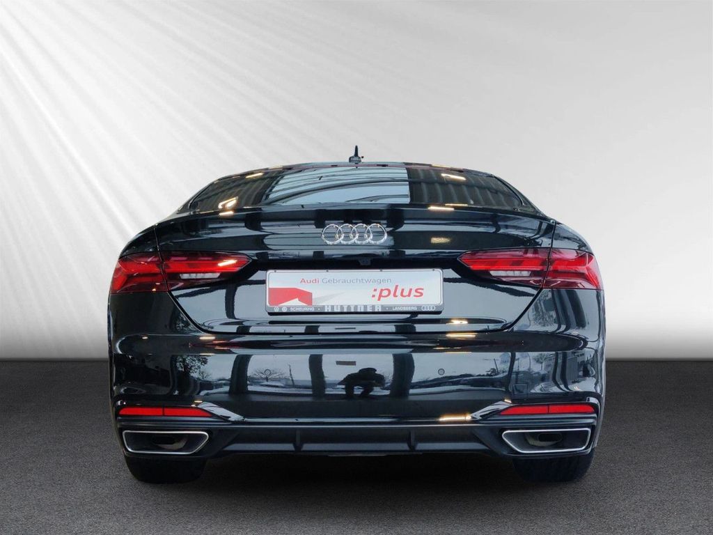 Audi A5 2022
