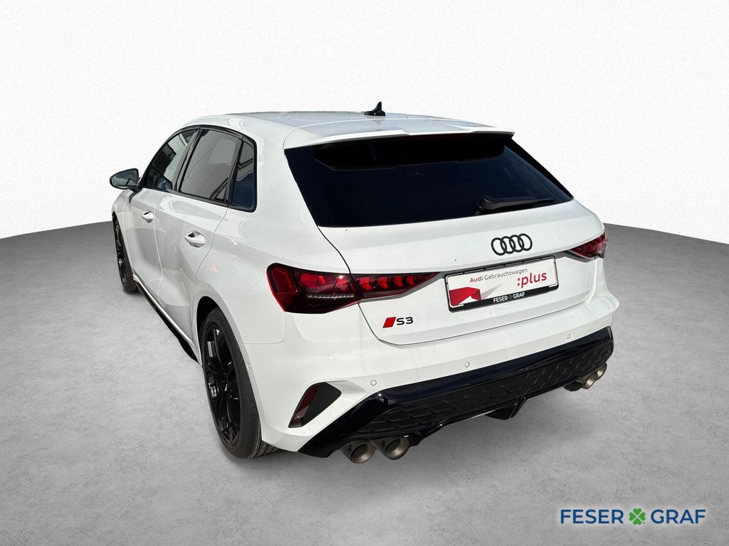 Audi S3 2025