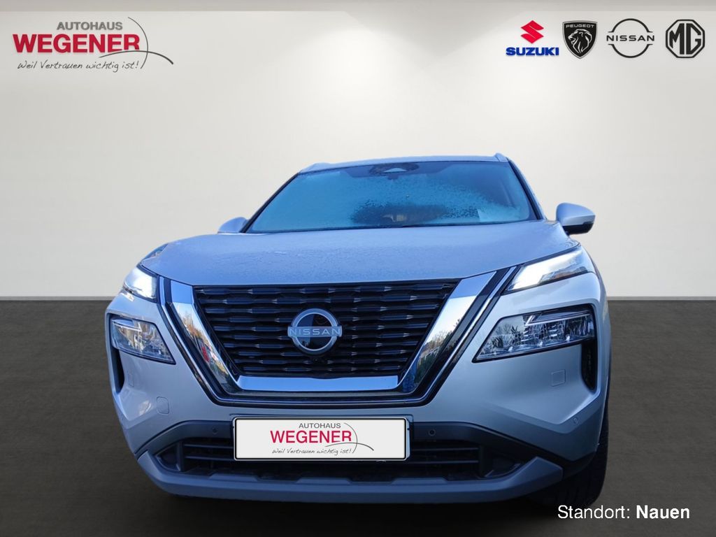 Nissan X-Trail 2025