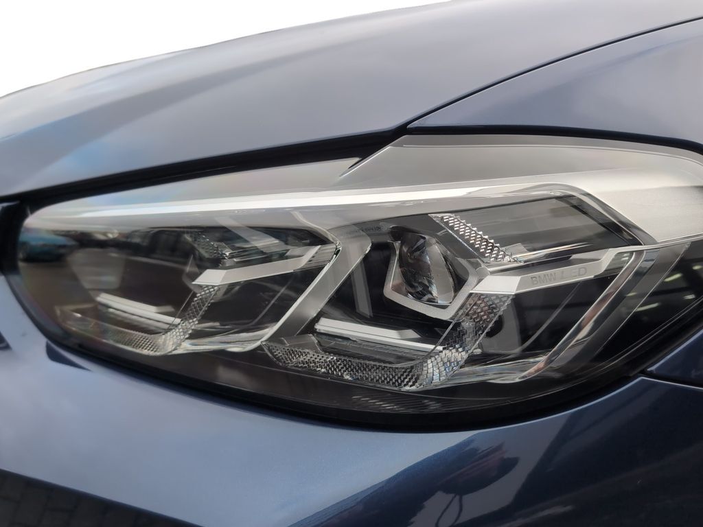 BMW iX3 2022