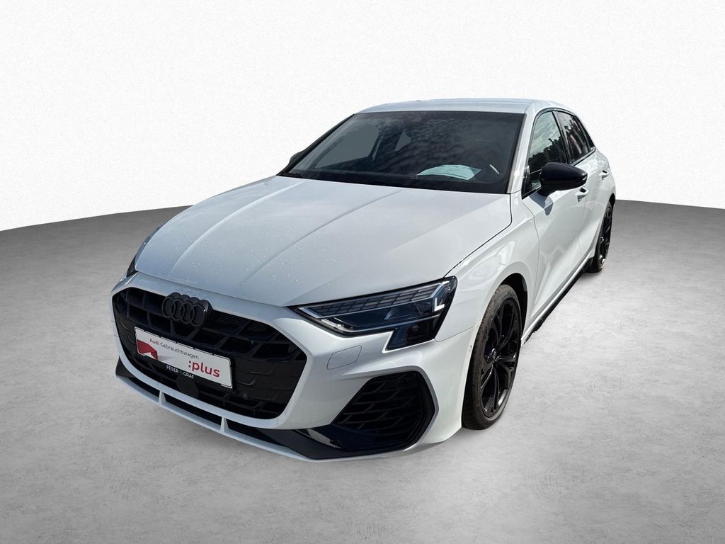 Audi S3 2025