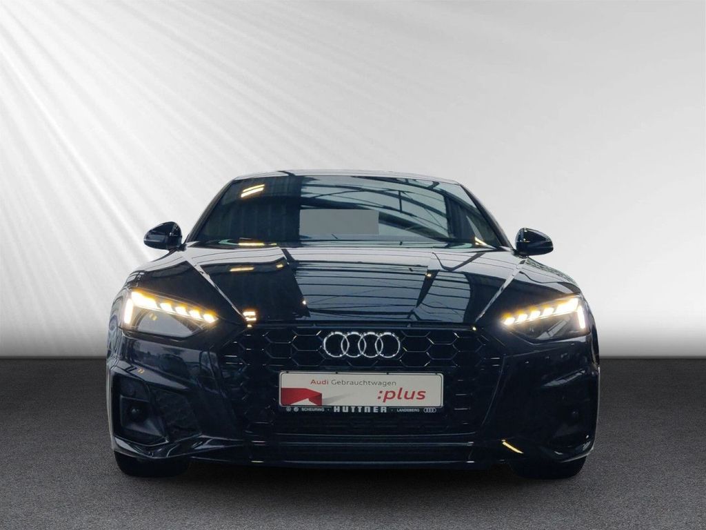 Audi A5 2022