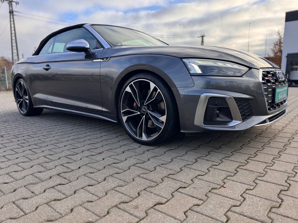 Audi S5 2022