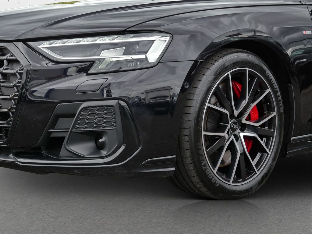 Audi A8 2025