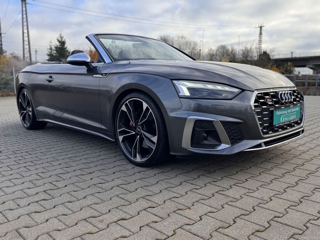 Audi S5 2022