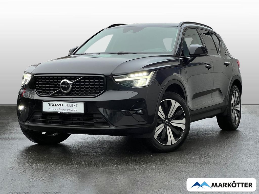 Volvo XC40 2022