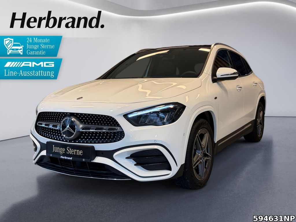Mercedes-Benz GLA 250 2025
