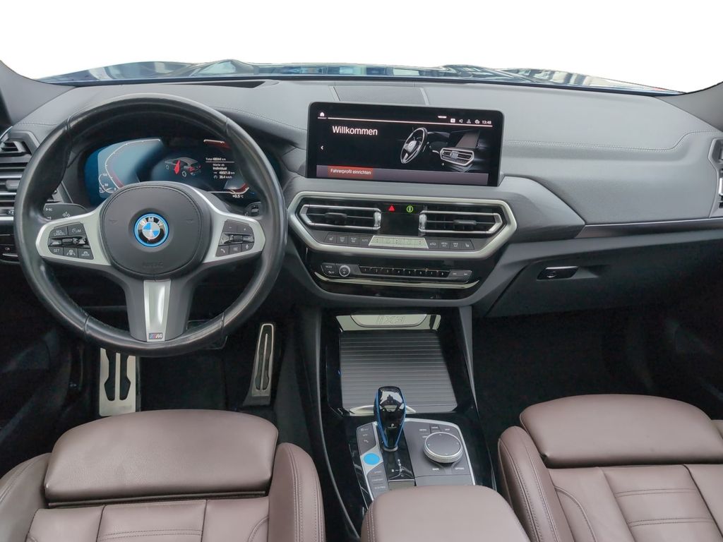 BMW iX3 2022