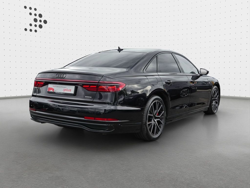 Audi A8 2025