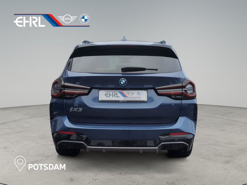 BMW iX3 2022