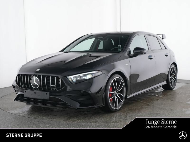 Mercedes-Benz A 35 AMG 2024