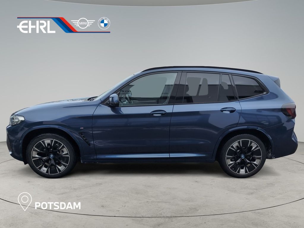 BMW iX3 2022
