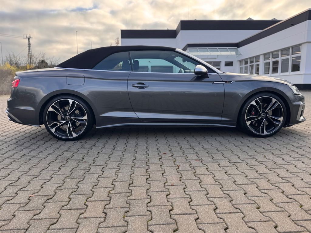 Audi S5 2022