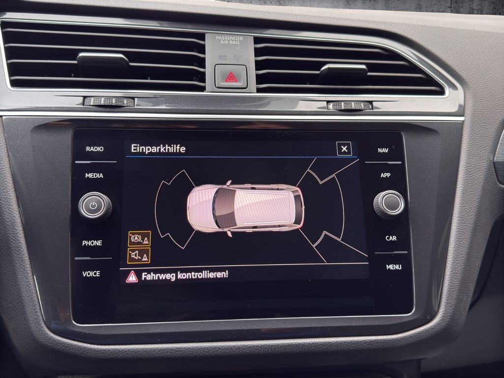 Volkswagen Tiguan 2022