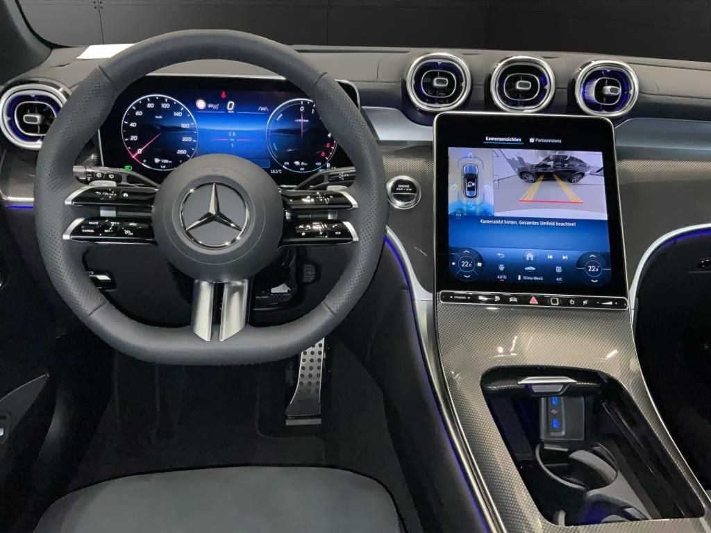 Mercedes-Benz GLC 300 2025