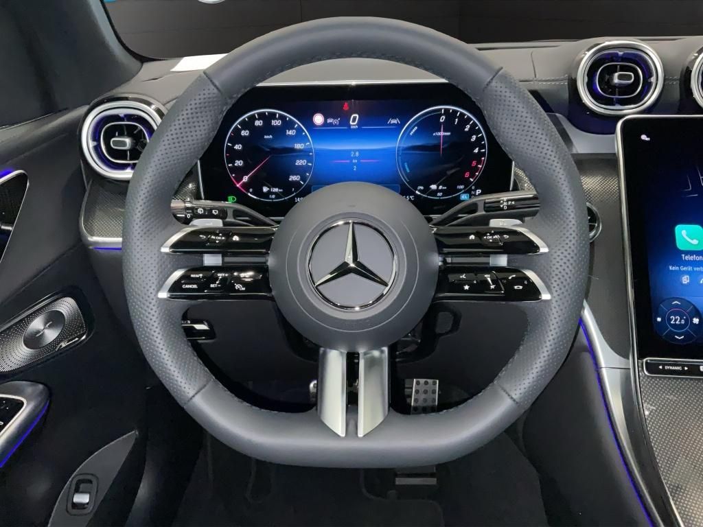 Mercedes-Benz GLC 300 2025