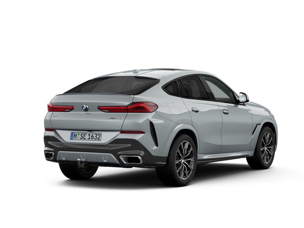 BMW X6 2026