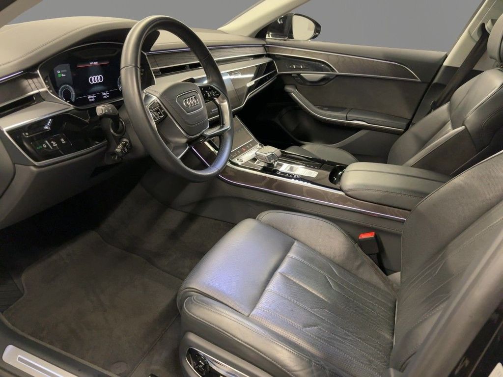 Audi A8 2021