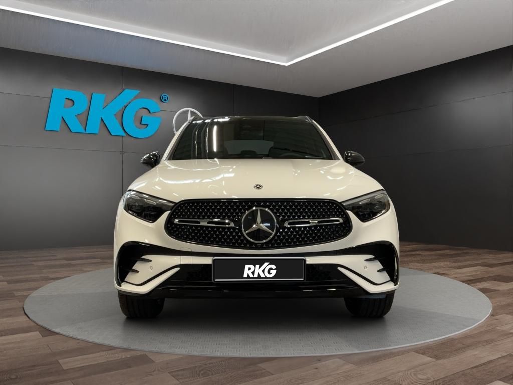 Mercedes-Benz GLC 300 2025