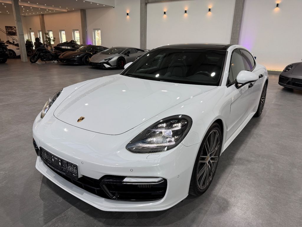 Porsche Panamera 2017