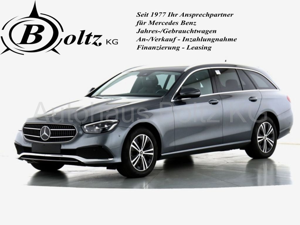 Mercedes-Benz E 220 2022