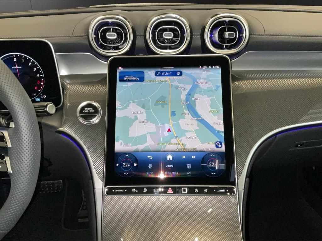 Mercedes-Benz GLC 300 2025