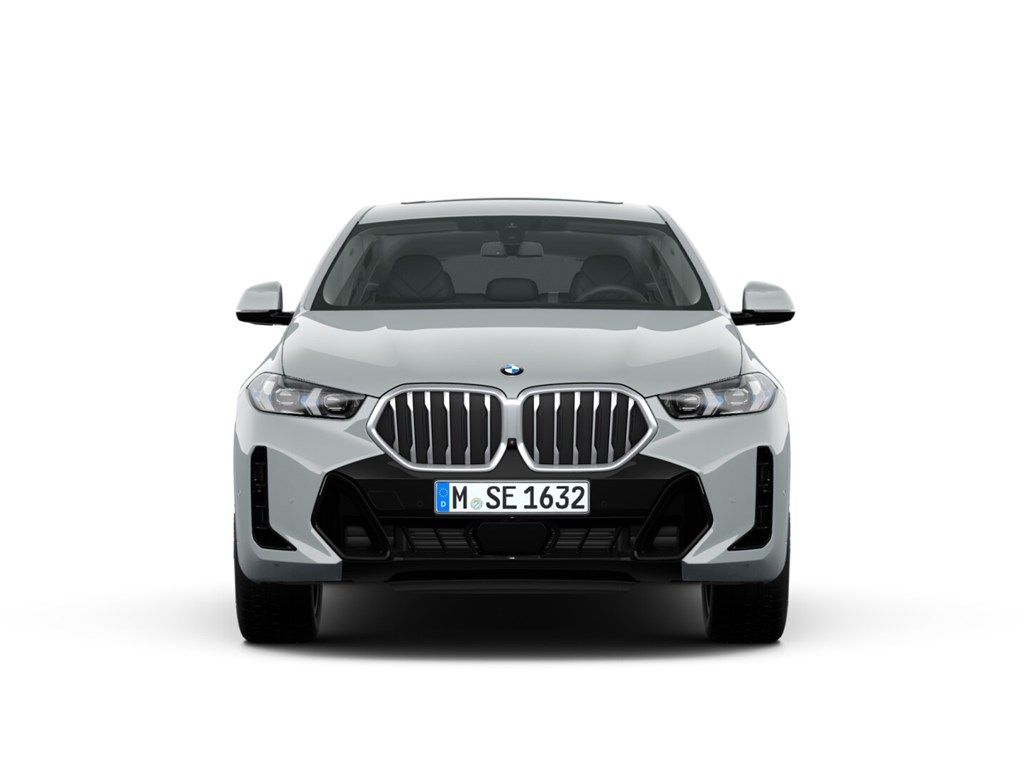 BMW X6 2026