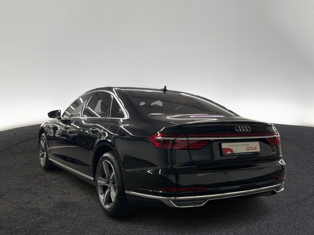 Audi A8 2021