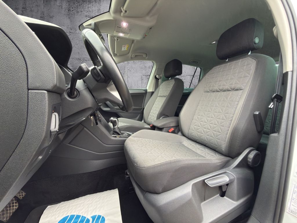 Volkswagen Tiguan 2022